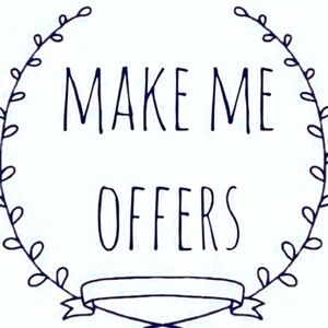 Make an offer to anything that you like so we can find the best price